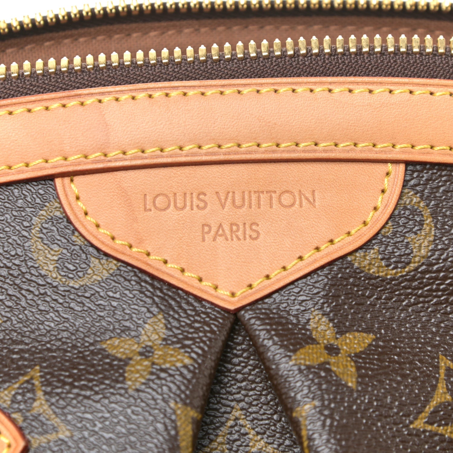 Louis Vuitton Monogram Tivoli GM 8 of 19