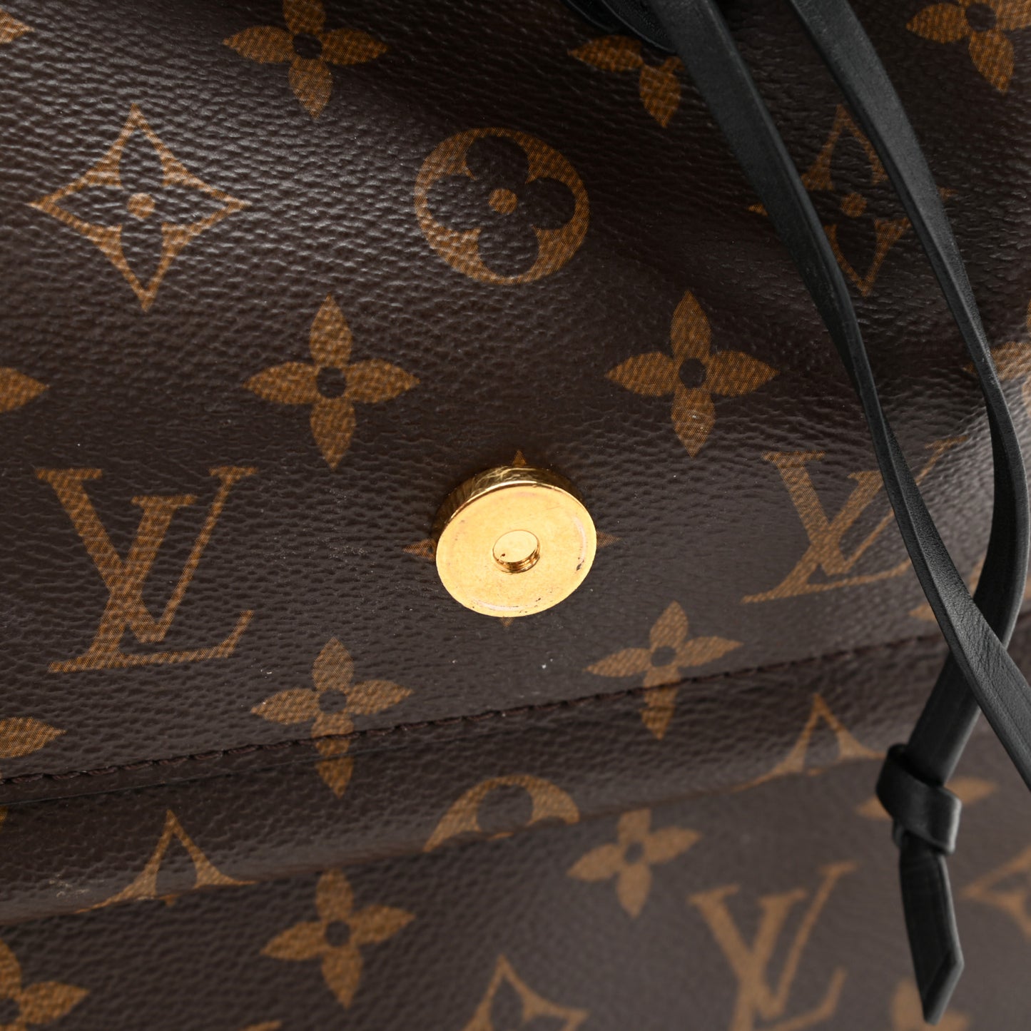 Monogram Montsouris PM Black
