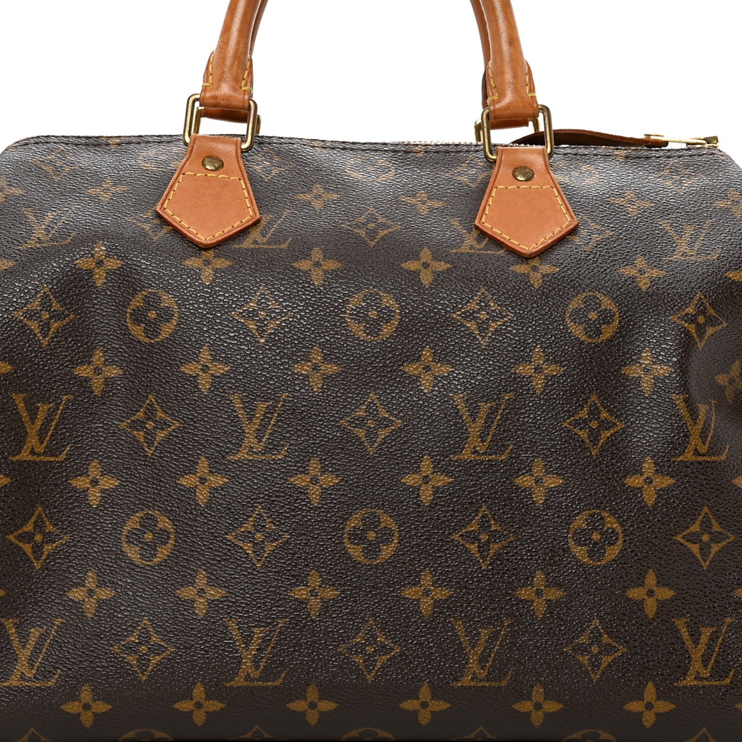 Louis Vuitton Monogram Speedy 30 8 of 13
