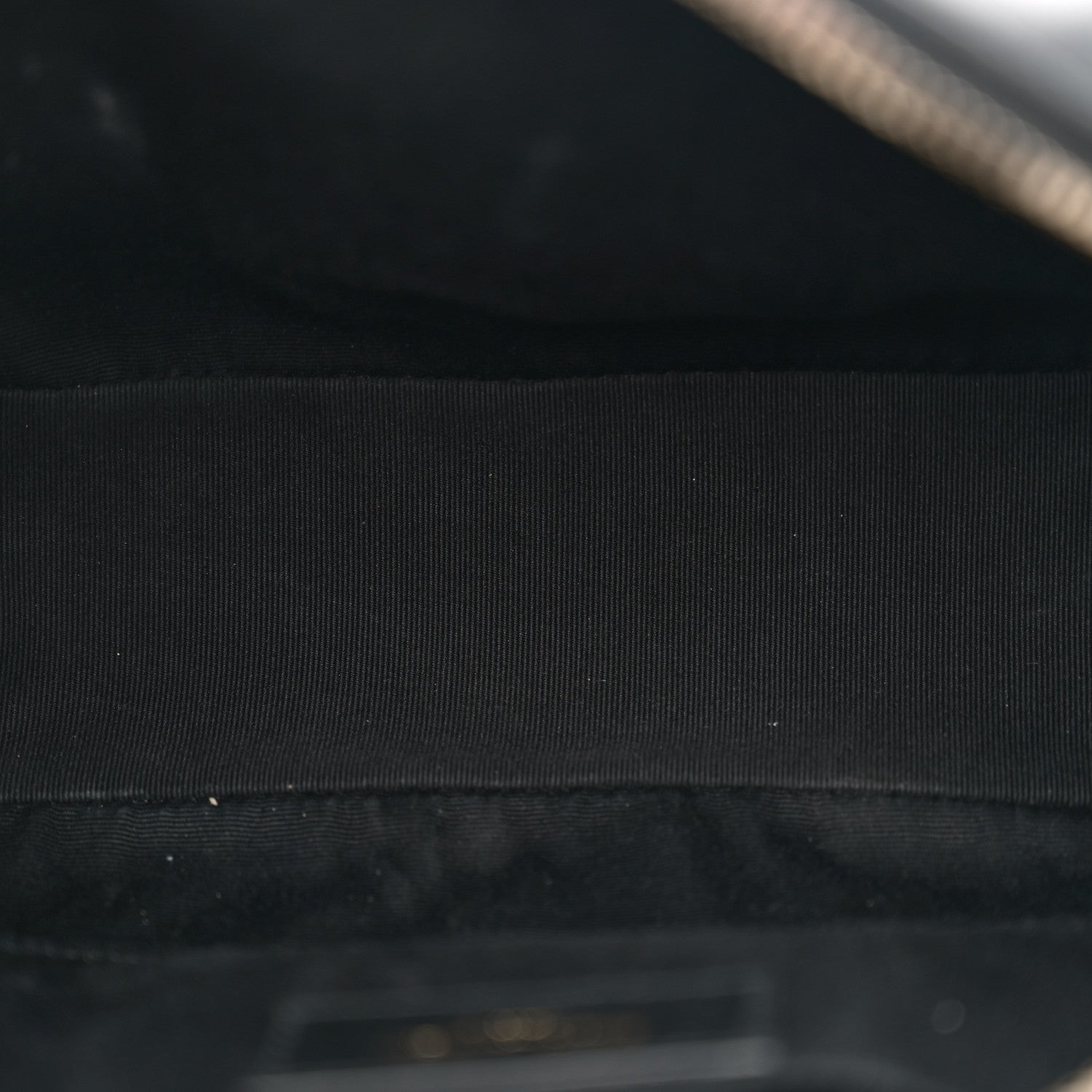 Saint Laurent Calfskin Matelasse Monogram Lou Camera Bag Black 5 of 18