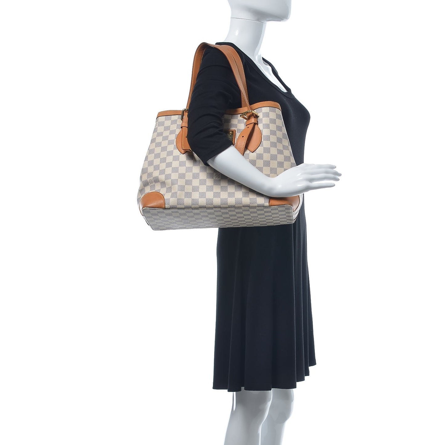 Damier Azur Hampstead MM