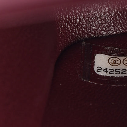 Chanel Caviar Quilted Jumbo Double Flap Black 7 of 11