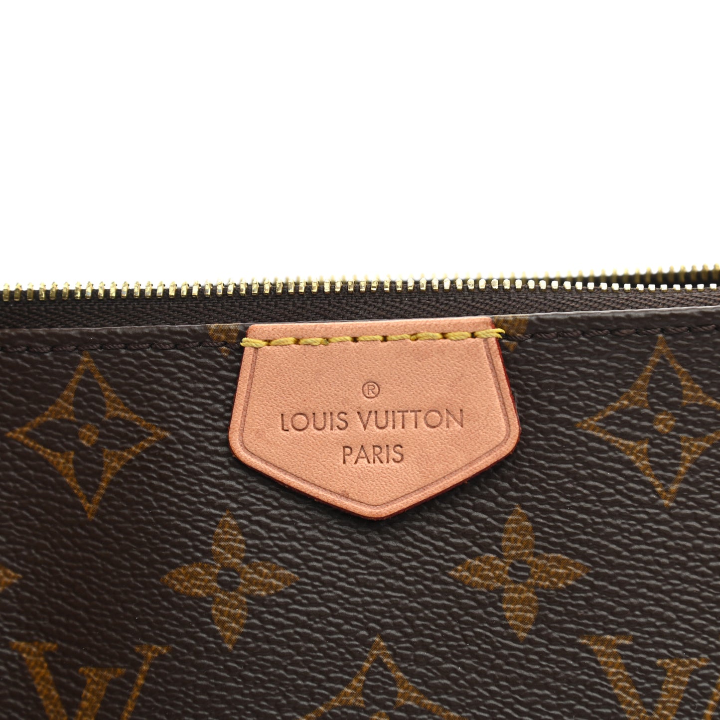 Monogram Multi Pochette Accessories Mini Pochette