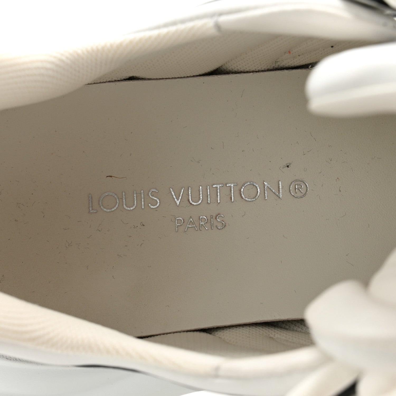 Louis Vuitton Patent Monogram LV Archlight Sneakers 36 White 6 of 11