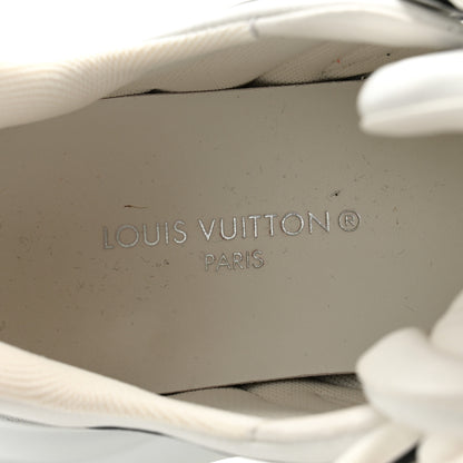 Louis Vuitton Patent Monogram LV Archlight Sneakers 36 White 6 of 11