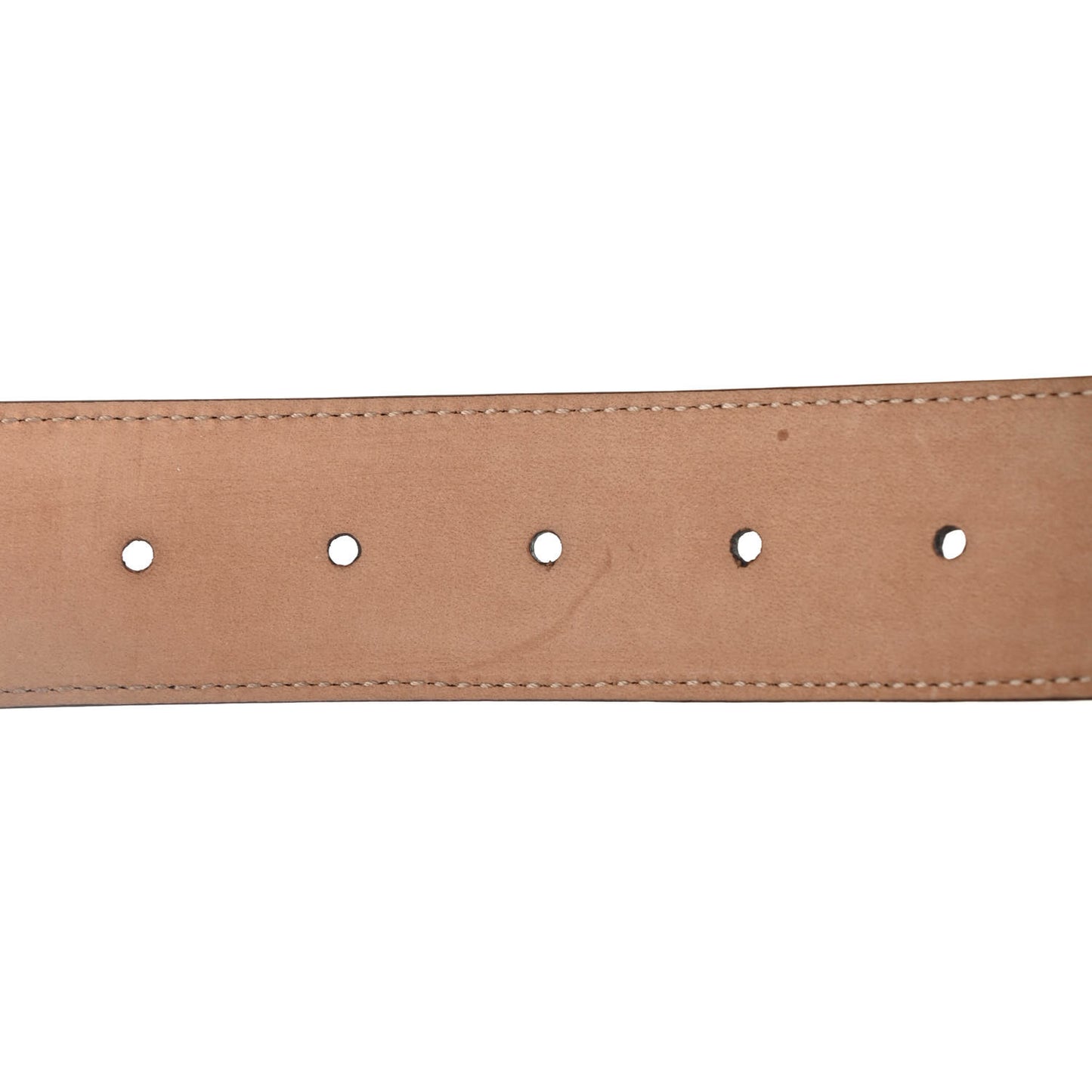 Crocodile Interlocking G Belt 100 40 Black