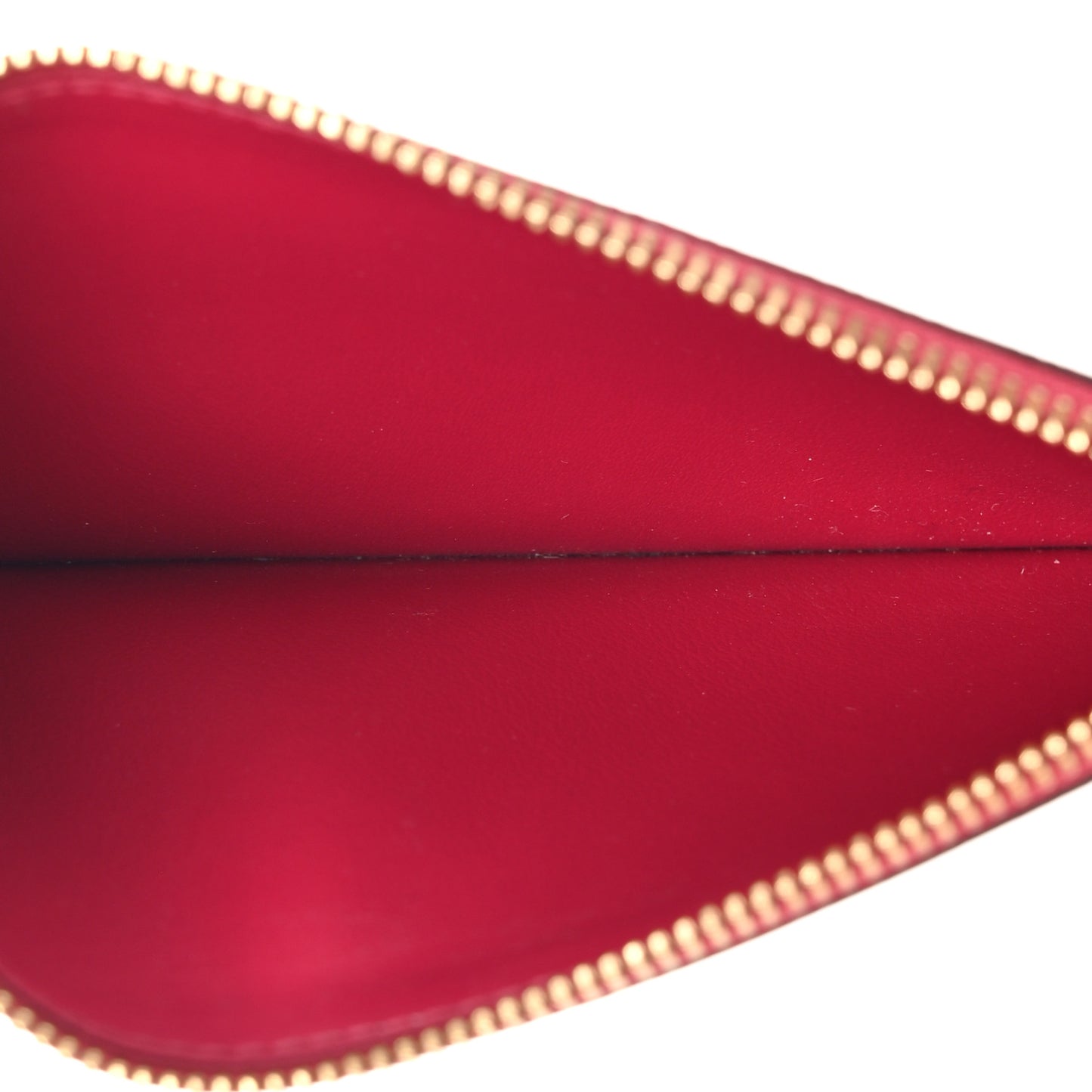 Monogram Jeanne Wallet Fuchsia