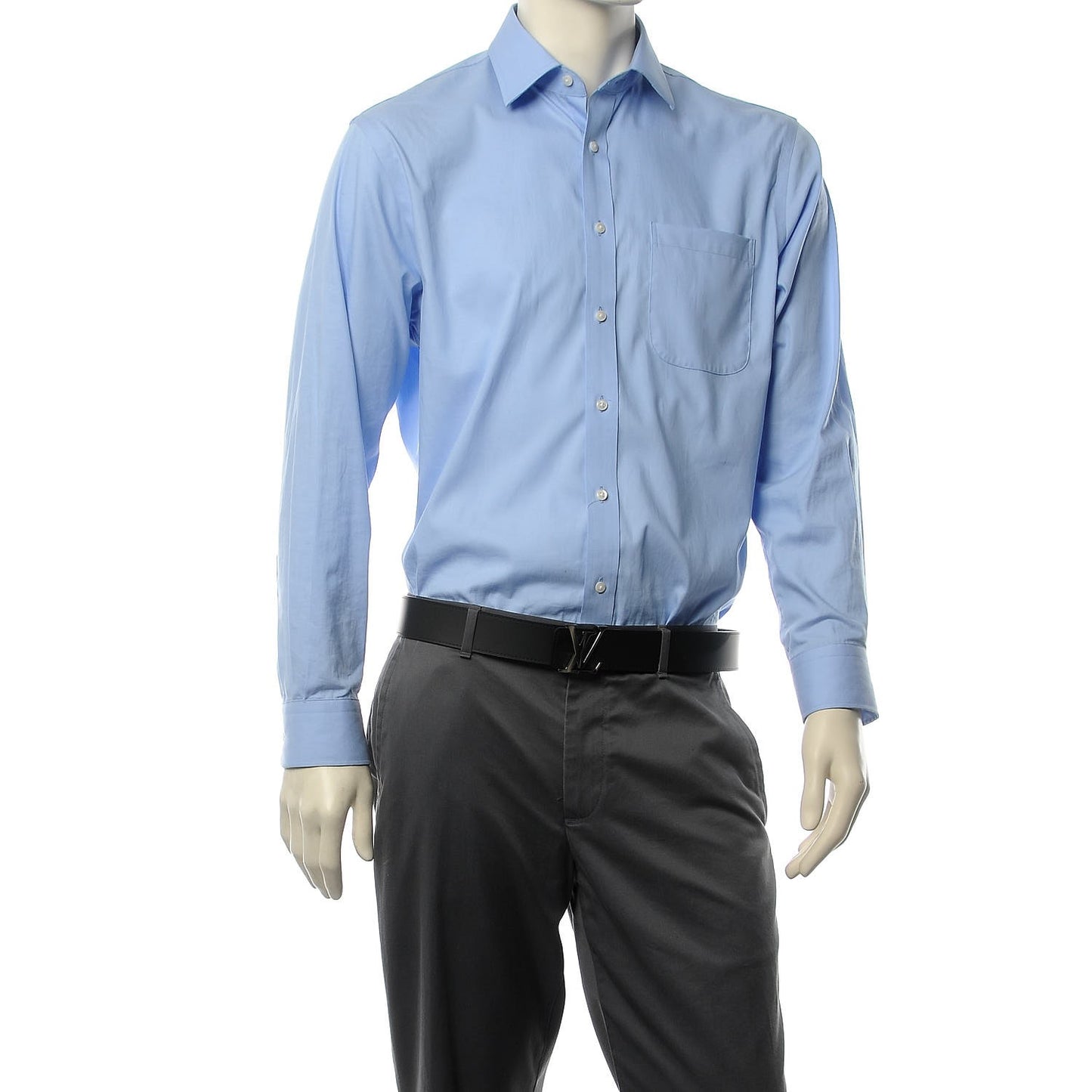 Monogram Eclipse Taigarama 40mm LV Initiales Reversible Belt 100 40 Black