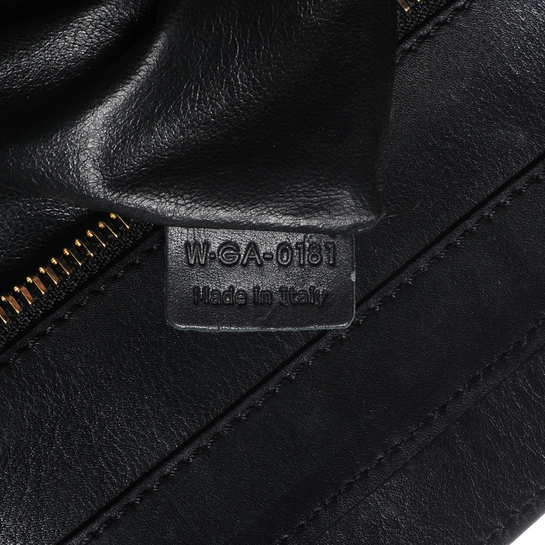 Celine Smooth Calfskin Mini Luggage Black 7 of 9