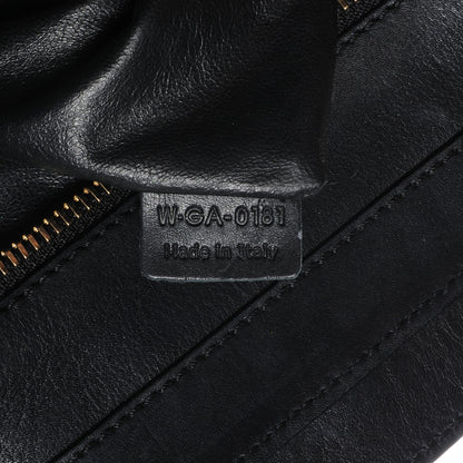 Celine Smooth Calfskin Mini Luggage Black 7 of 9