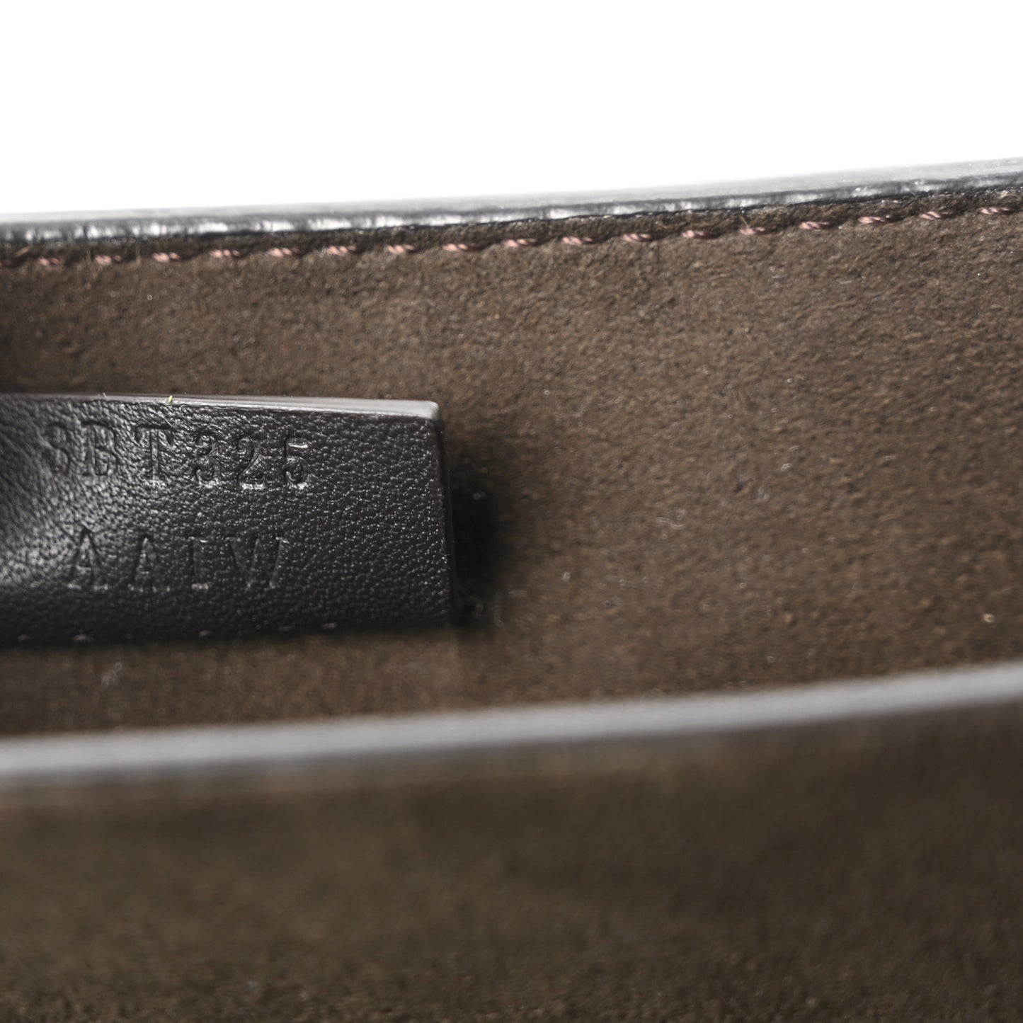 Vitello King Crystal Fab Crossbody Bag Tomatillo