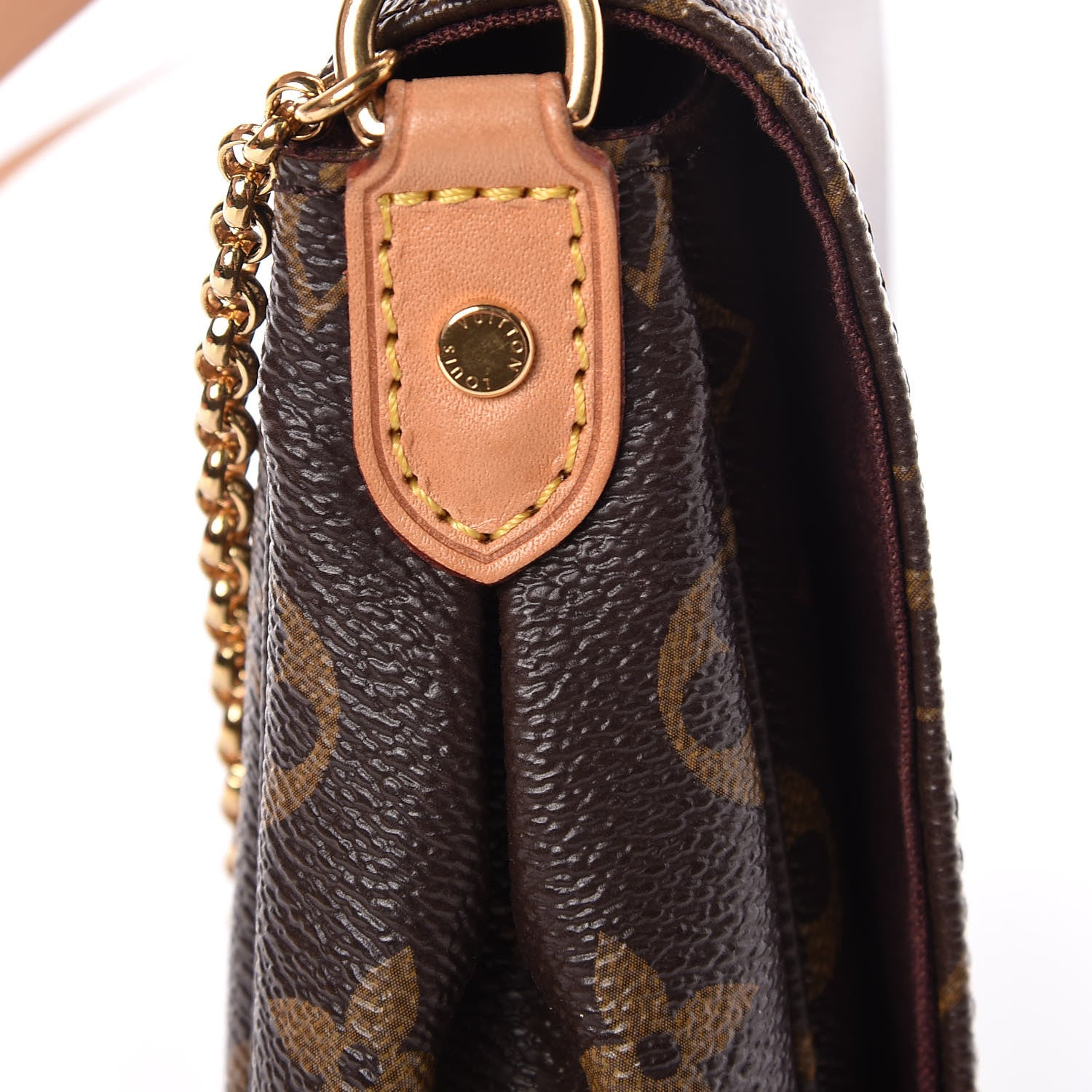 Louis Vuitton Monogram Favorite MM 12 of 16