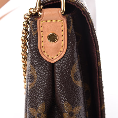 Louis Vuitton Monogram Favorite MM 12 of 16