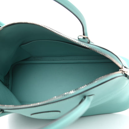 Hermes Swift Bolide 27 Bleu Atoll 5 of 8