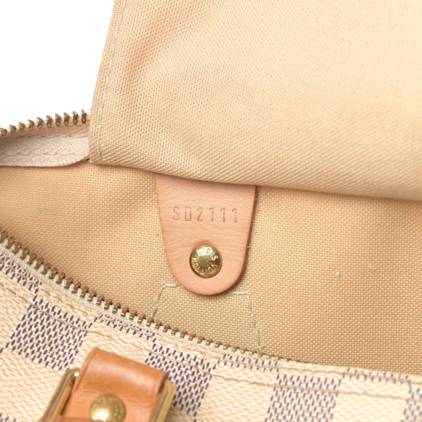 Damier Azur Speedy 30
