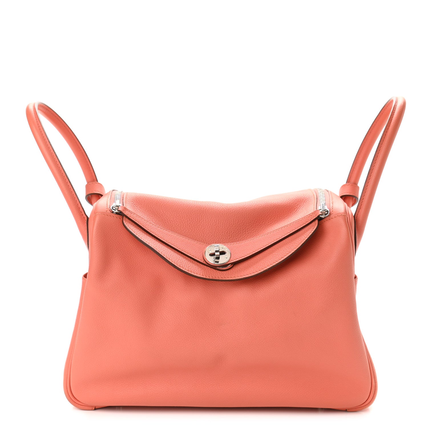 Hermes Evercolor Lindy 30 Flamingo 1 of 14