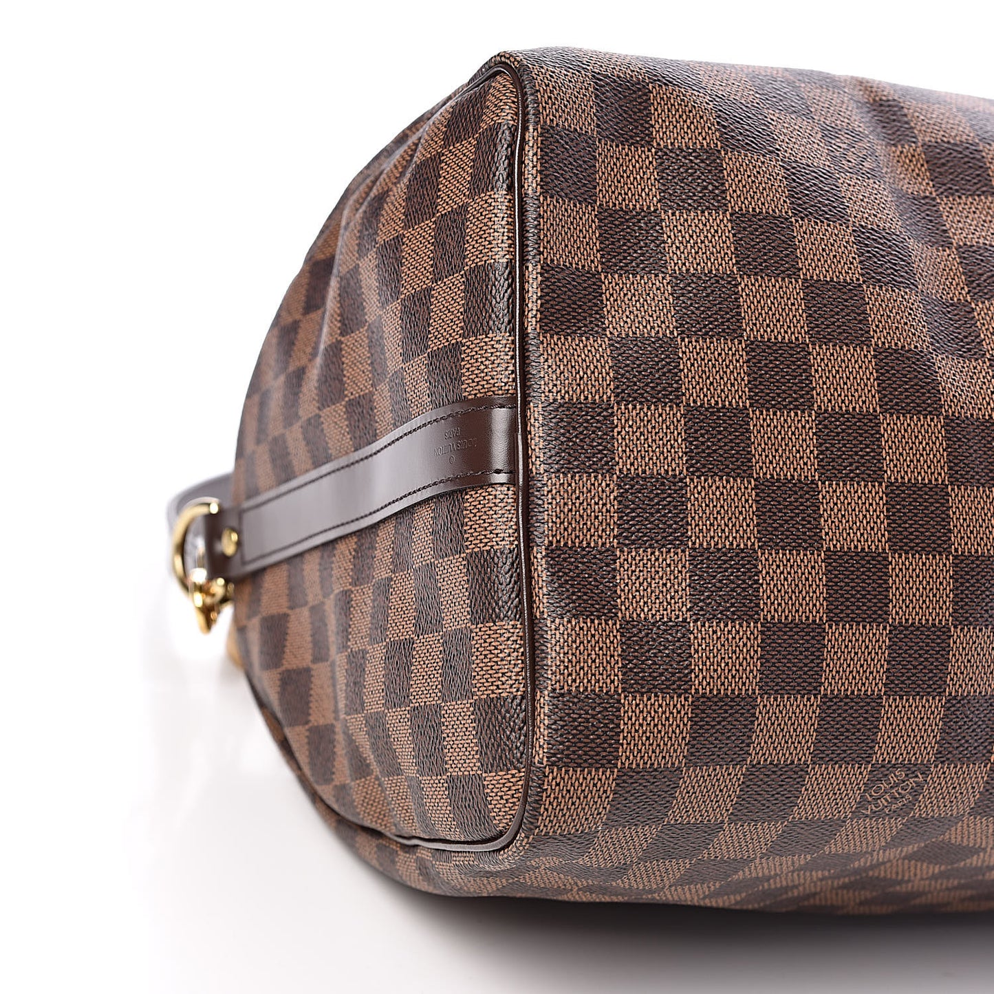 Damier Ebene Speedy Bandouliere 35