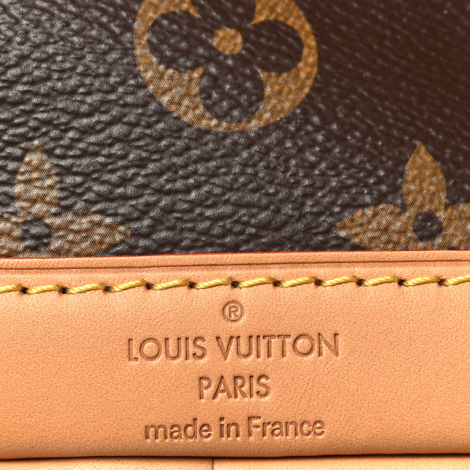 Louis Vuitton Monogram Nano Noe NV 5 of 8