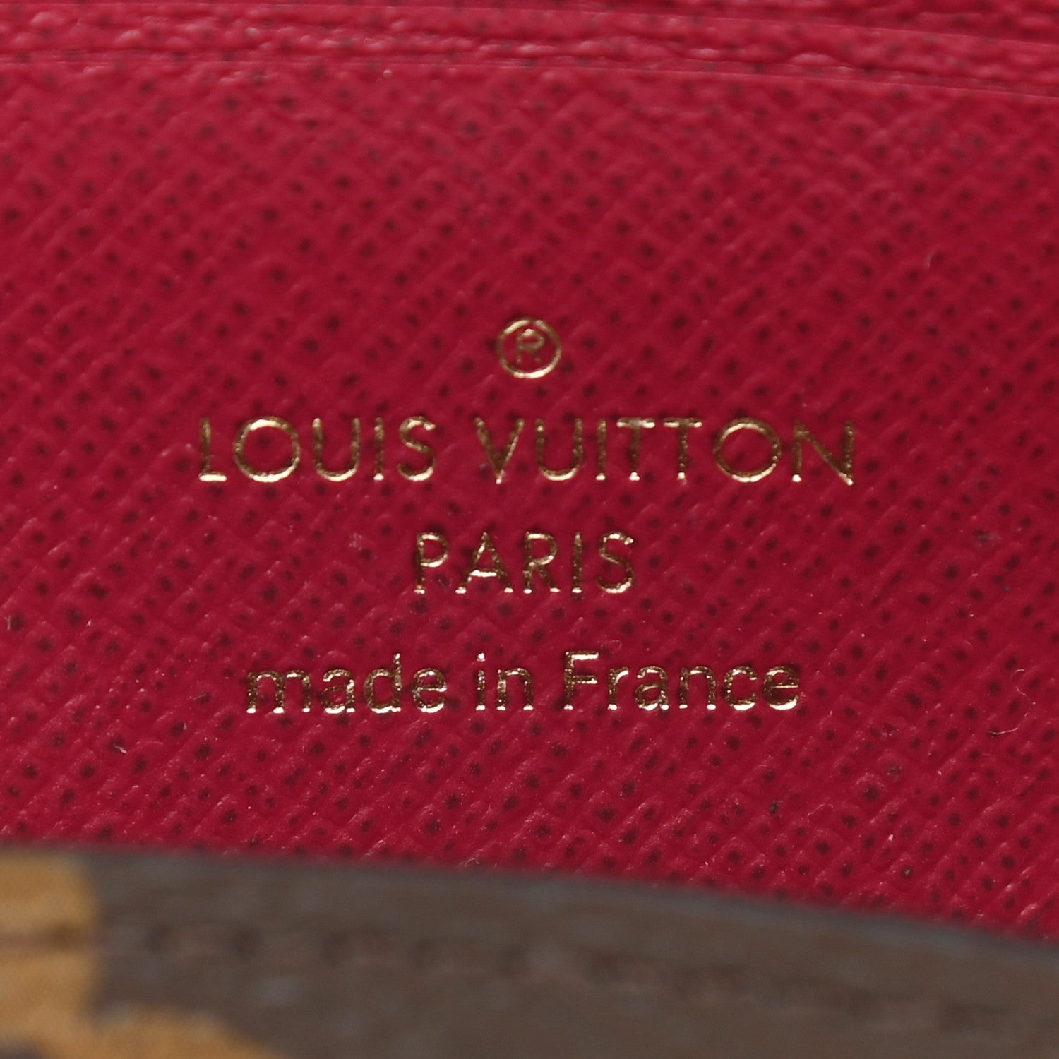 Louis Vuitton Monogram Lipstick Case Fuchsia 6 of 7