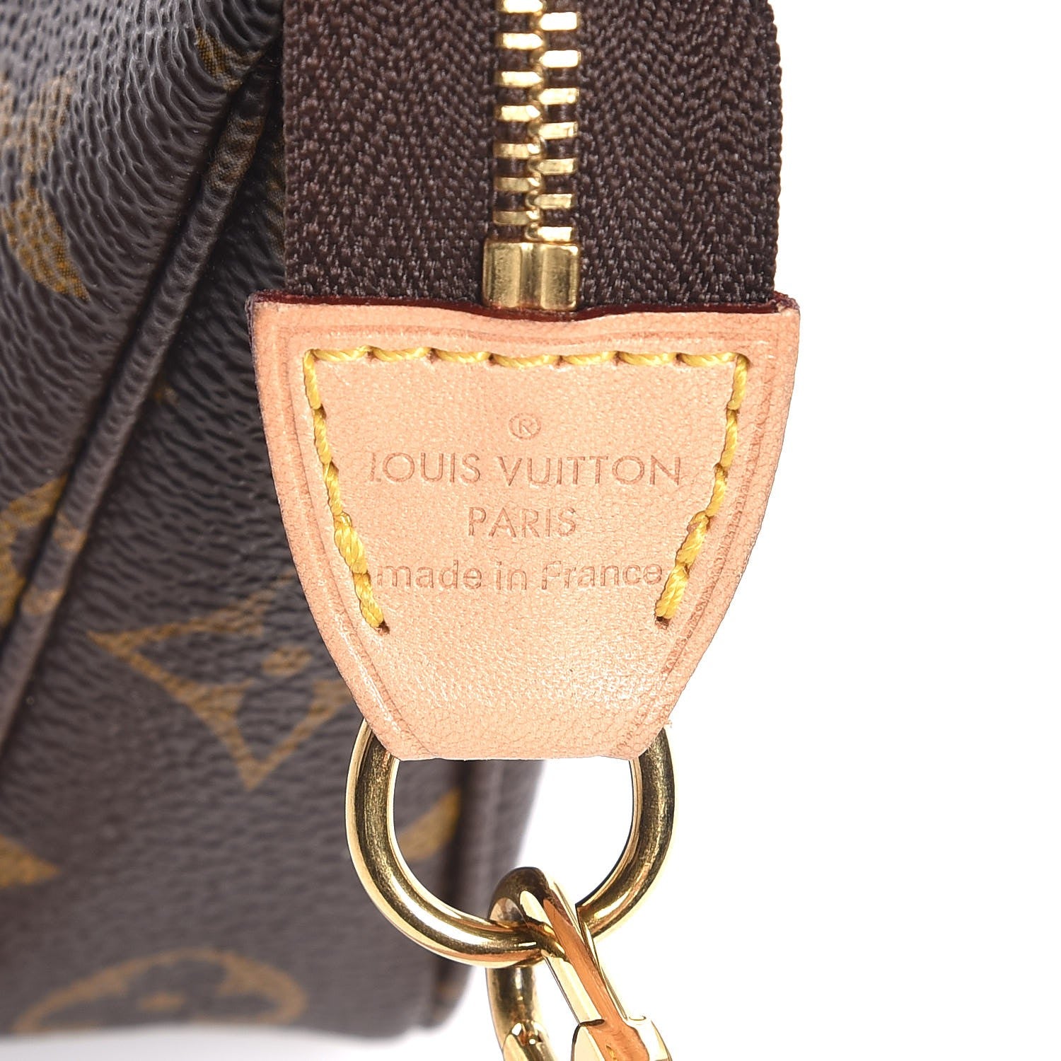 Louis Vuitton Monogram Pochette Accessories NM 6 of 7