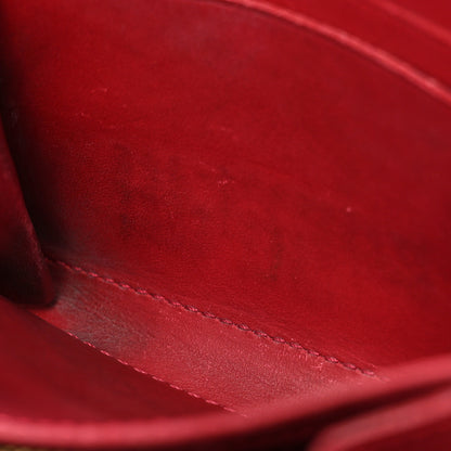 Louis Vuitton Vernis Zippy Coin Purse Pomme D'Amour 10 of 16
