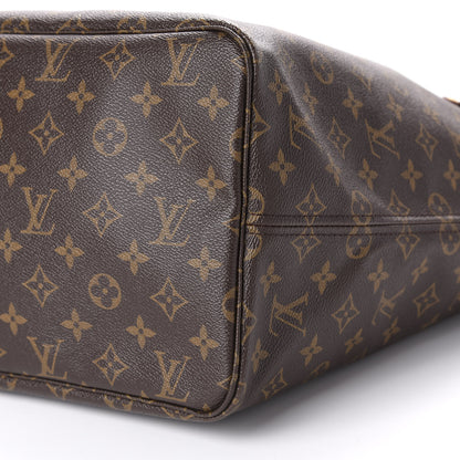Louis Vuitton Monogram Neo Neverfull GM Pivoine 7 of 10