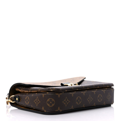Louis Vuitton Reverse Monogram Pochette Metis 4 of 8