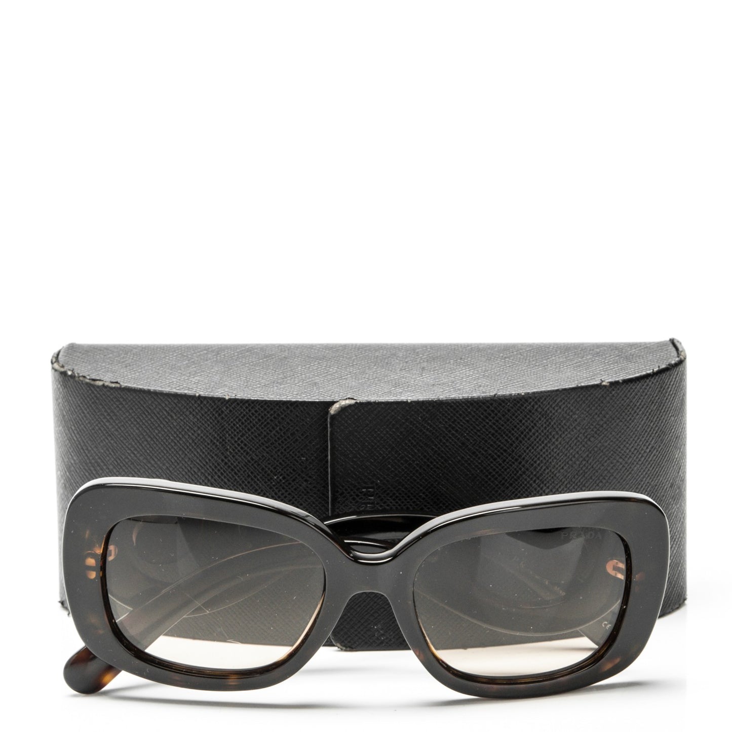Acetate Baroque Sunglasses SPR 27O Tortoise