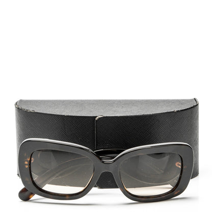 Prada Acetate Baroque Sunglasses SPR 27O Tortoise 7 of 7