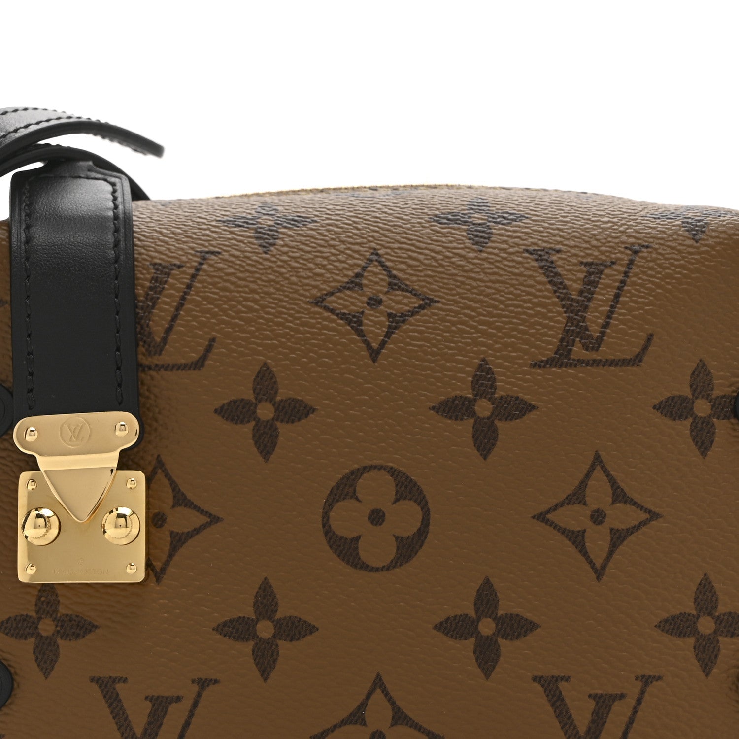 Louis Vuitton Reverse Monogram Side Trunk PM 7 of 9
