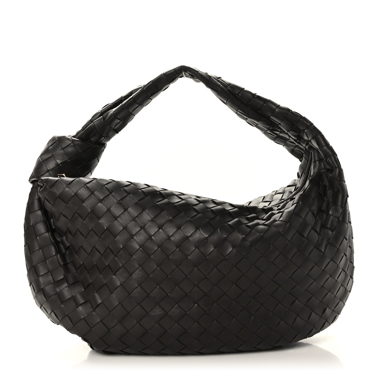 Bottega Veneta Nappa Intrecciato Small Jodie Fondant 1 of 8
