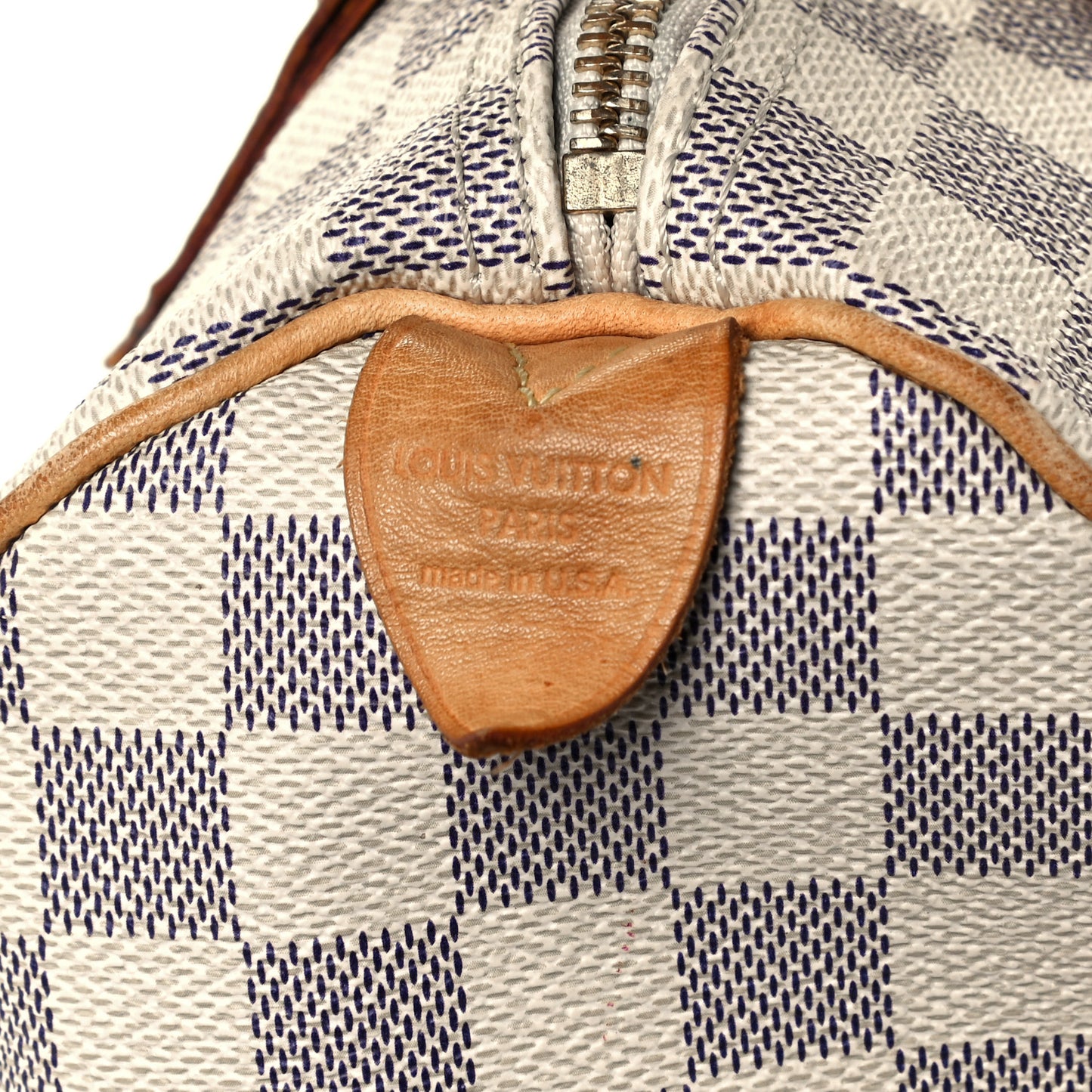 Damier Azur Speedy 25