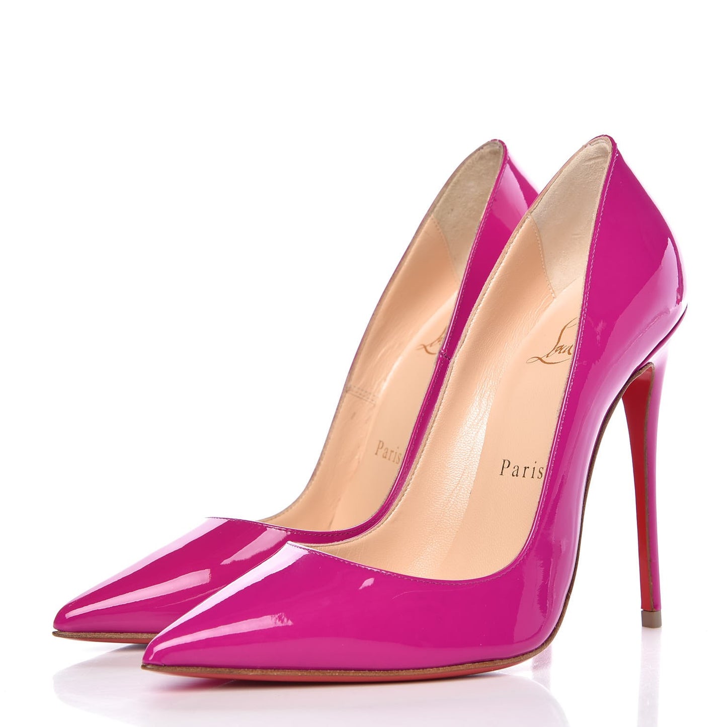 Patent So Kate 120 Pumps 35 Rose Indien