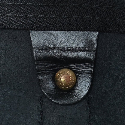 Louis Vuitton Epi Keepall 50 Black 6 of 19
