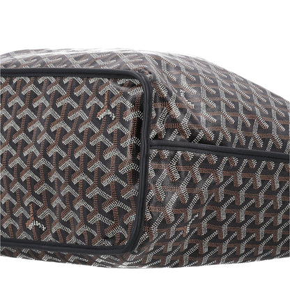 Goyard Goyardine Reversible Anjou PM Black 9 of 17