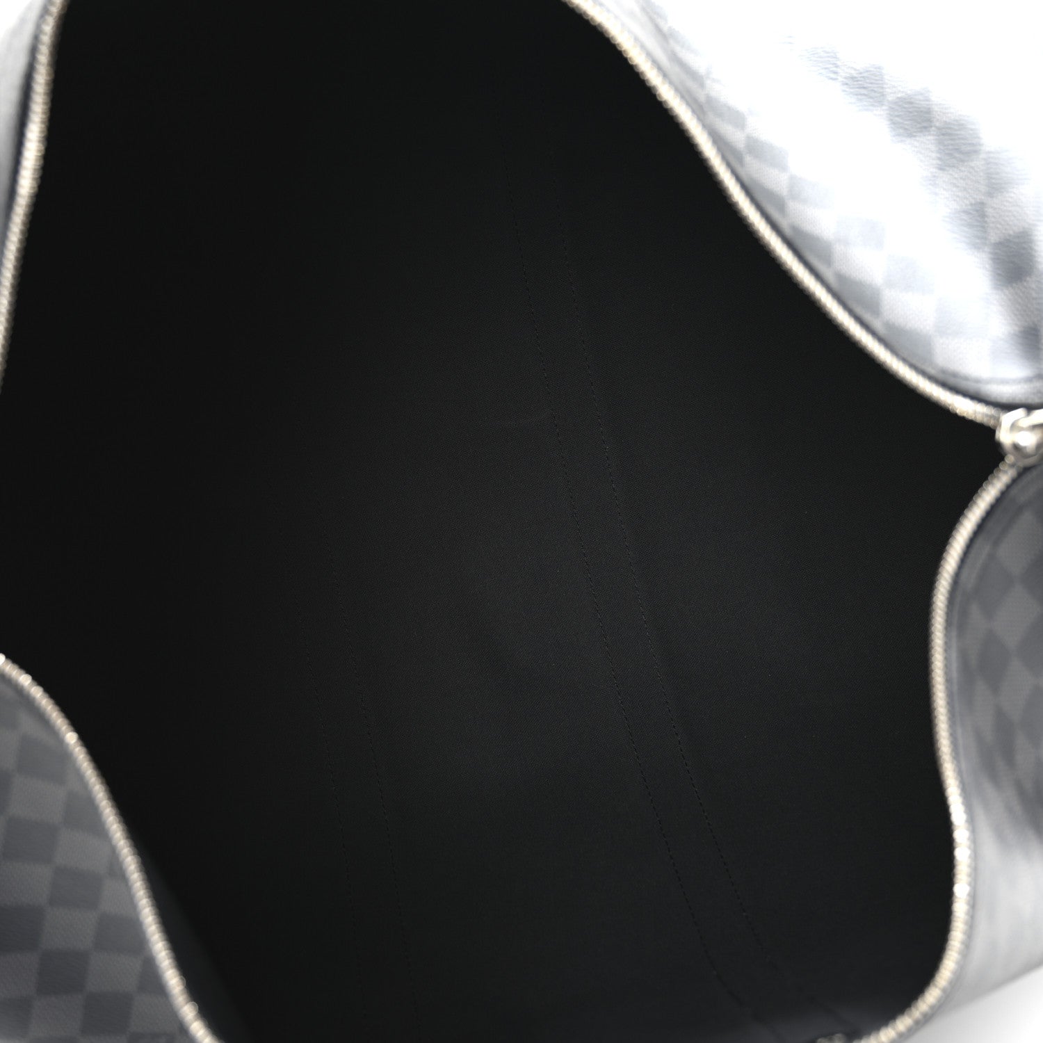 Louis Vuitton Damier Graphite Keepall Bandouliere 55 4 of 11