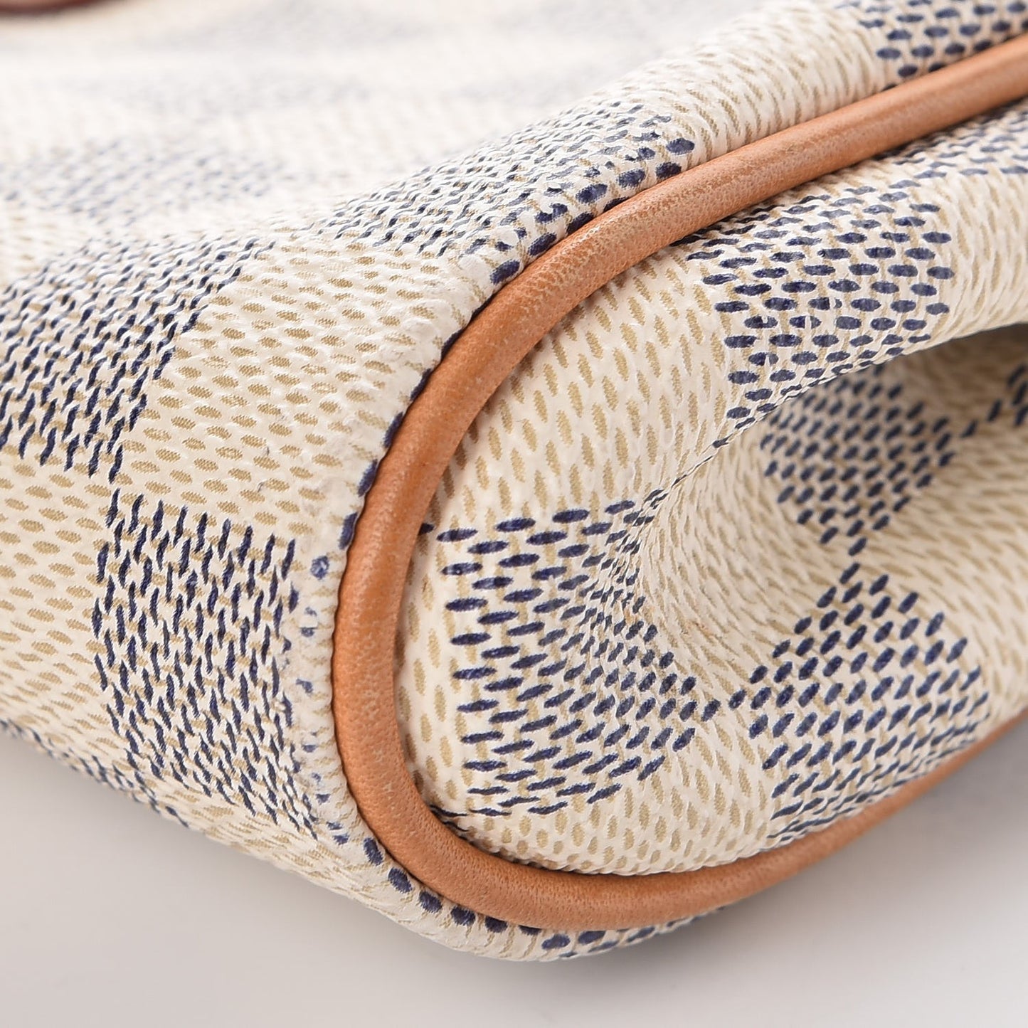 Damier Azur Eva Clutch