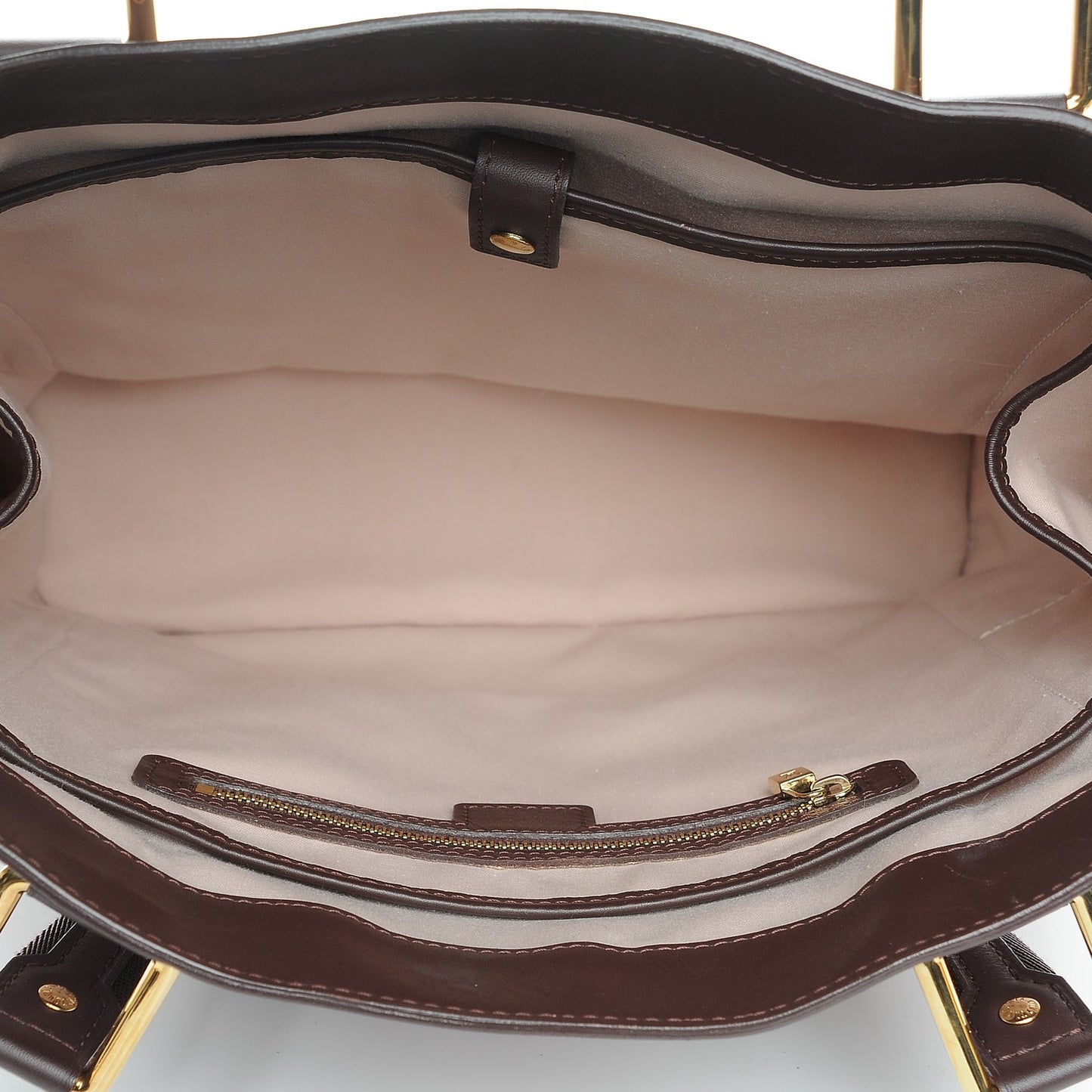 Mini Monogram Lucille GM Cherry