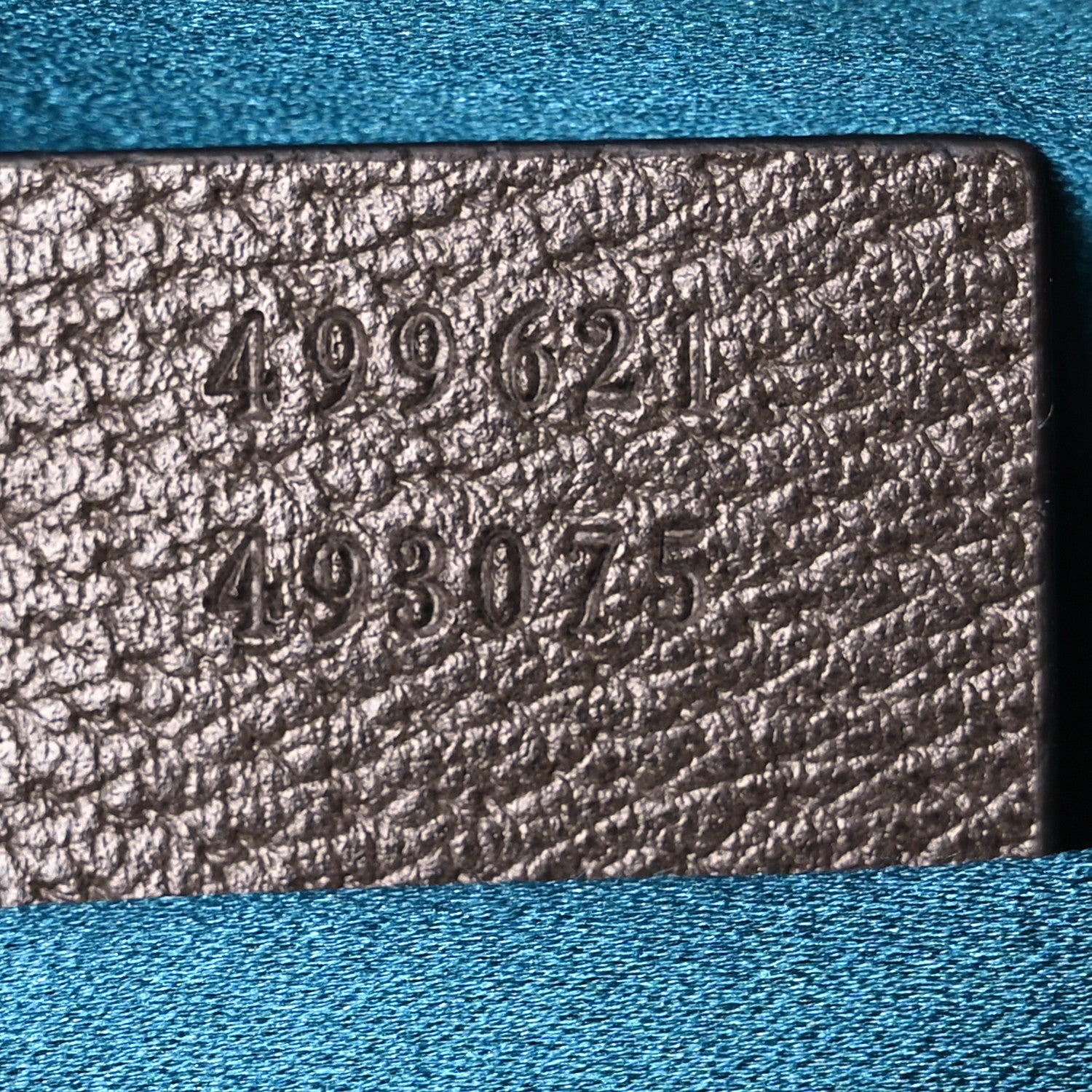 Gucci GG Supreme Monogram Textured Dollar Calfskin Web Small Ophidia Dome Shoulder Bag Beige Ebony New Acero 7 of 13