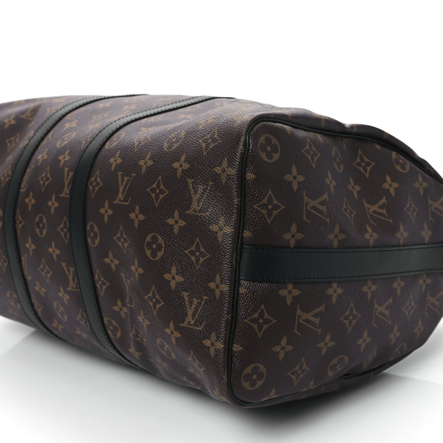 Monogram Macassar Keepall Bandouliere 45