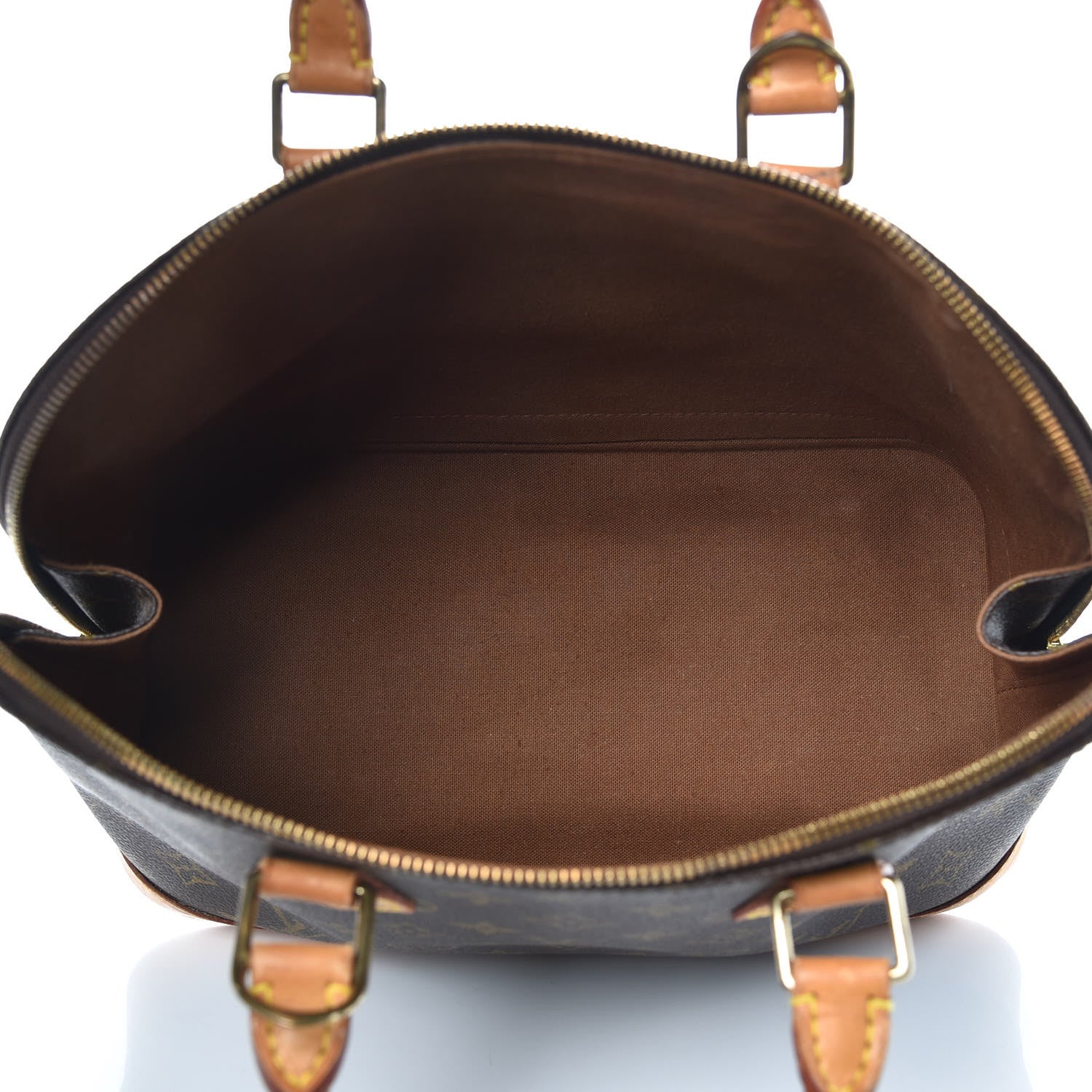Louis Vuitton Monogram Alma PM 5 of 20