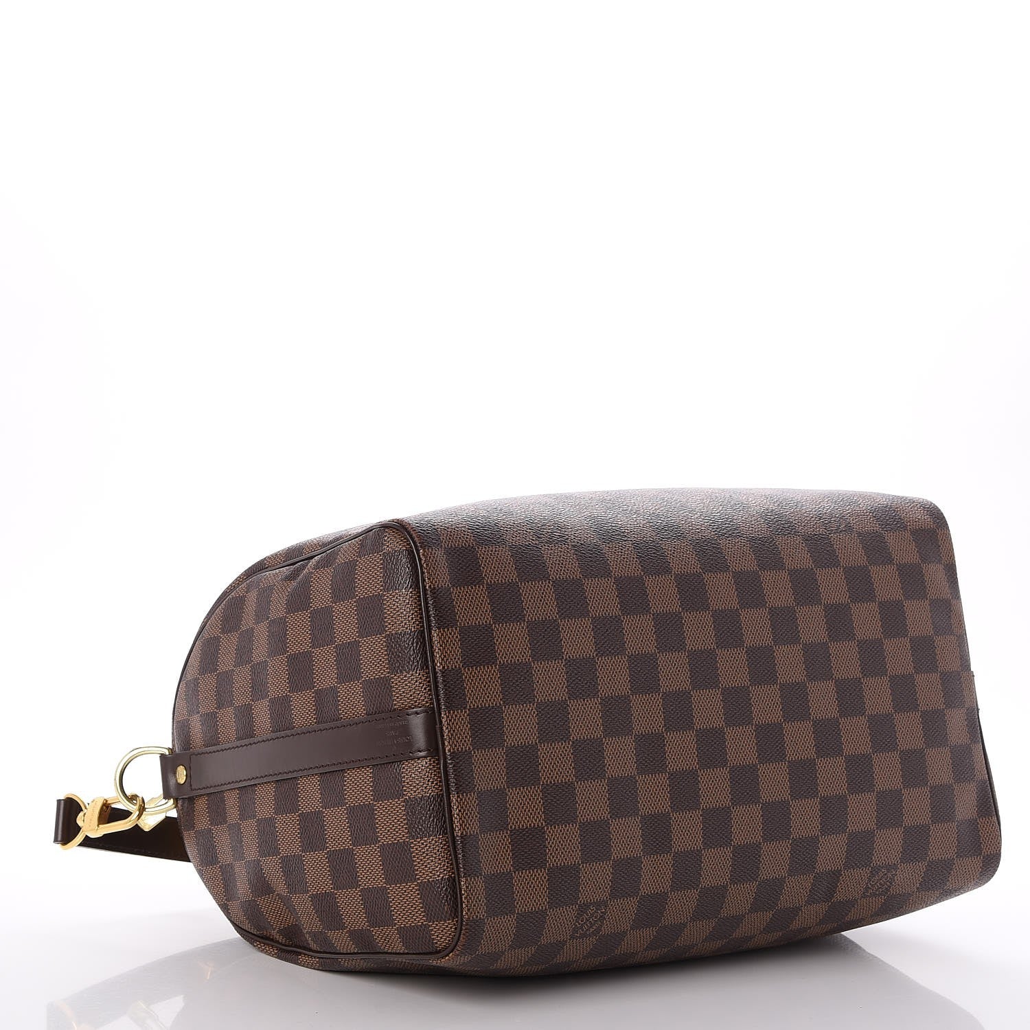 Louis Vuitton Damier Ebene Speedy Bandouliere 30 4 of 7