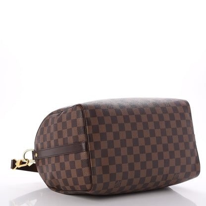 Louis Vuitton Damier Ebene Speedy Bandouliere 30 4 of 7