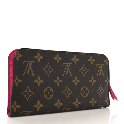 Louis Vuitton Monogram Insolite Wallet Pink 3 of 8