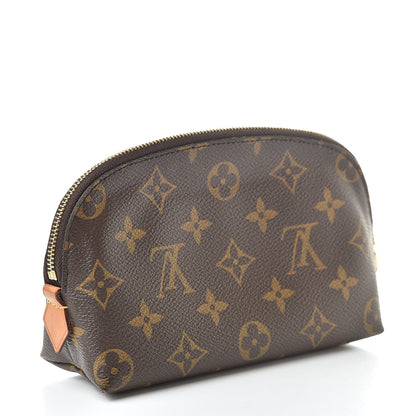 Louis Vuitton Monogram Cosmetic Pouch 3 of 9