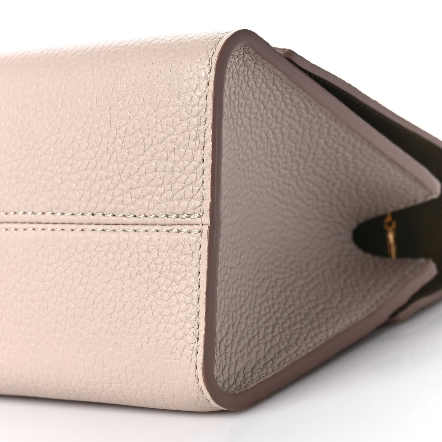 Taurillon Twist One Handle PM Greige