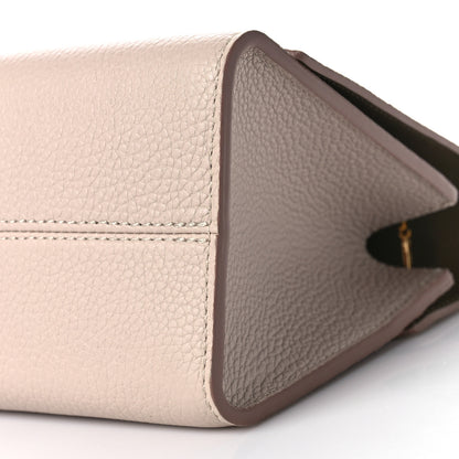 Louis Vuitton Taurillon Twist One Handle PM Greige 9 of 11
