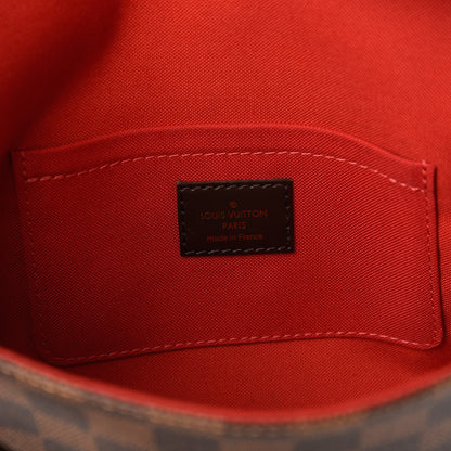 Louis Vuitton Damier Ebene Favorite MM 8 of 10