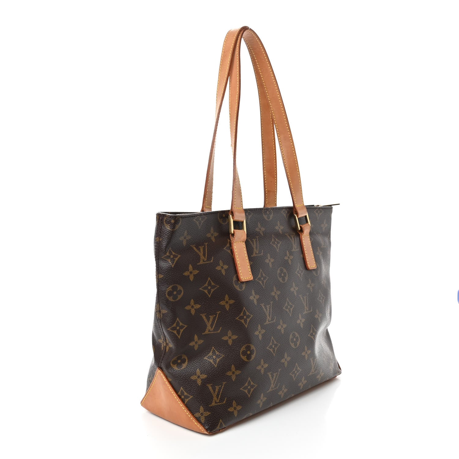Louis Vuitton Monogram Cabas Piano 3 of 16