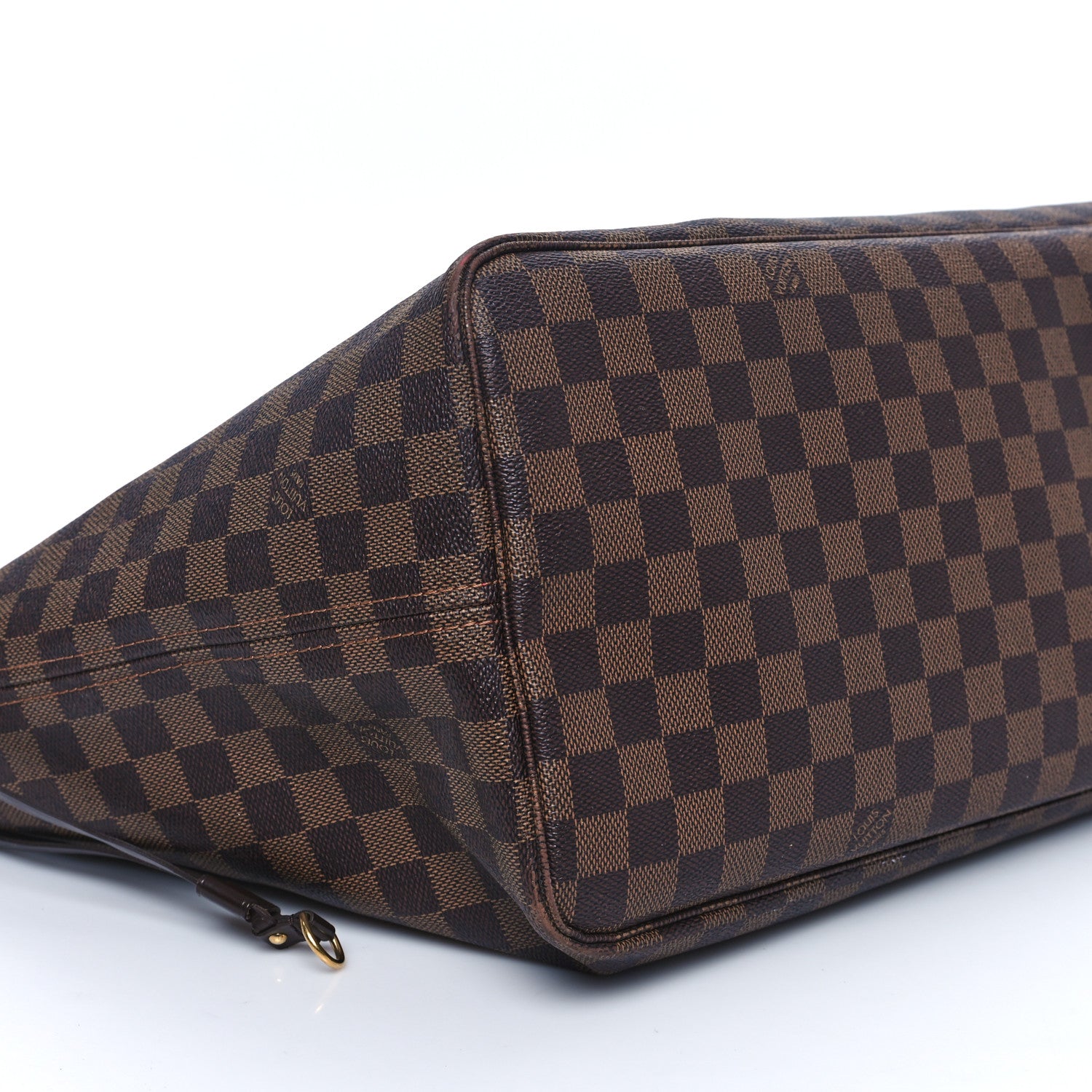 Louis Vuitton Damier Ebene Neverfull GM 10 of 14